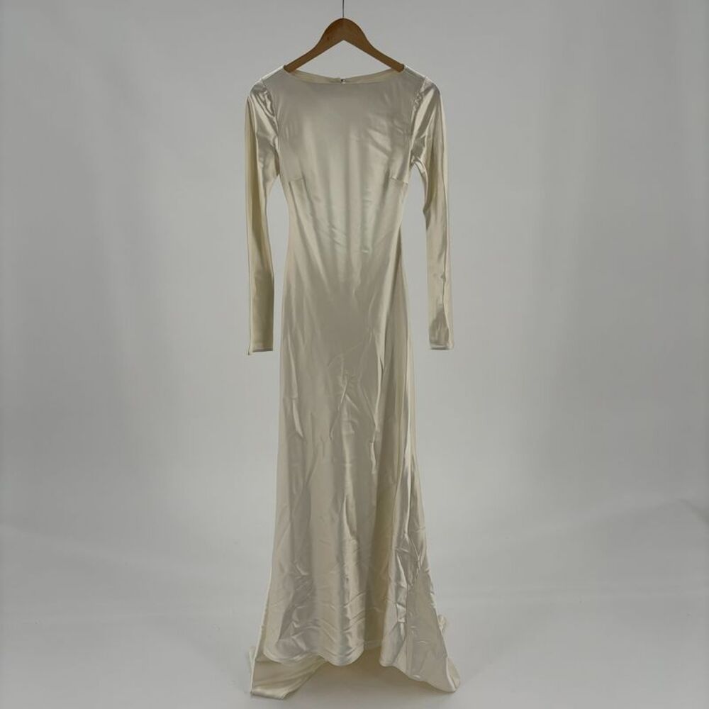Reformation Adwen Dress in White